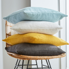 Coussin réalisé 14€