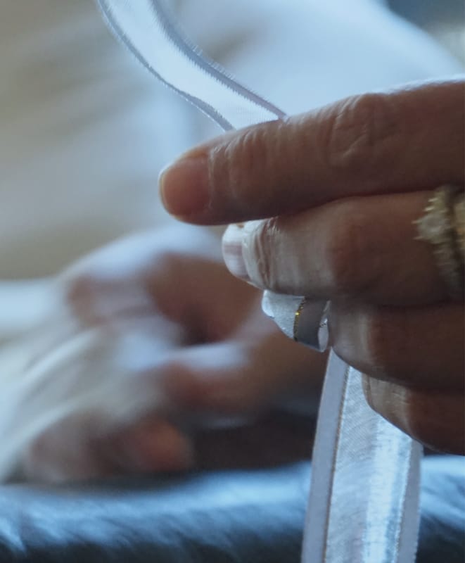 Une retoucherie à Paris pour cintrer une jupe